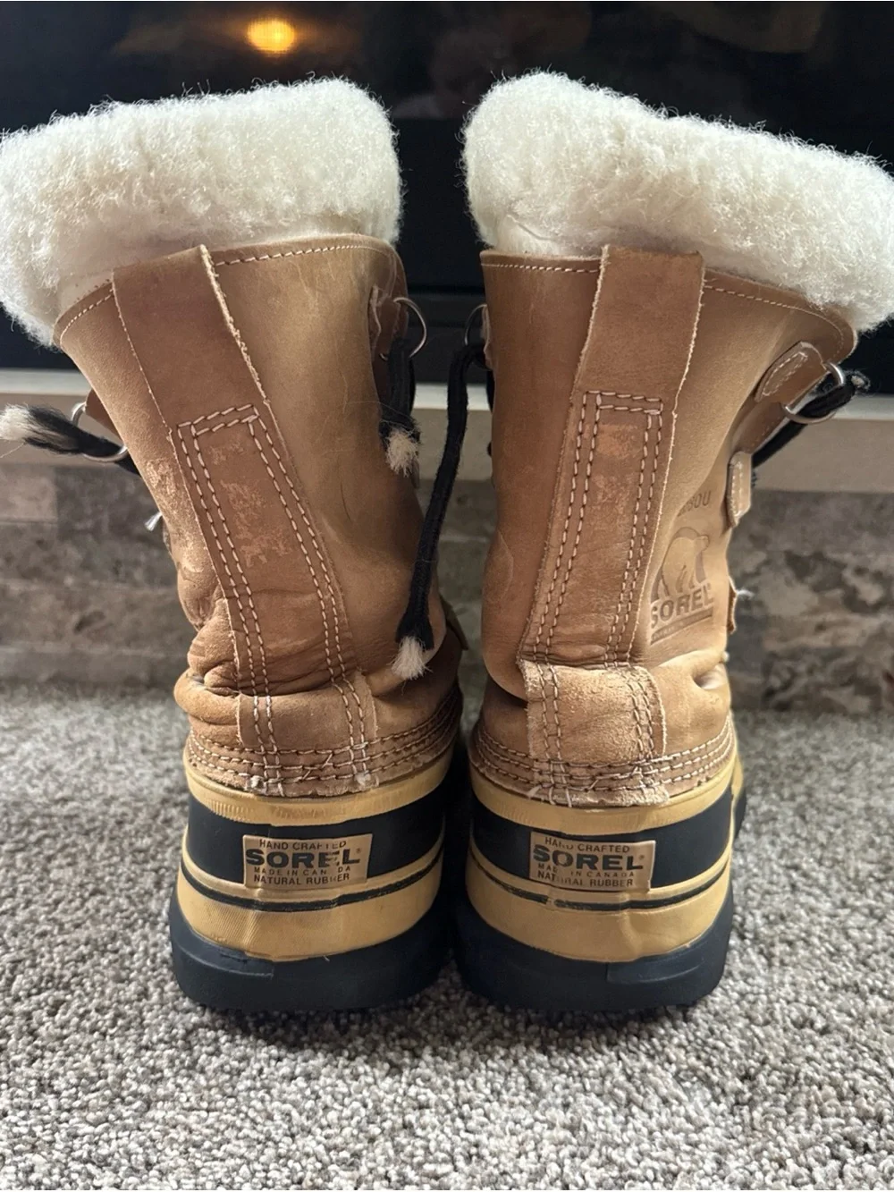 Sorel waterproof kids